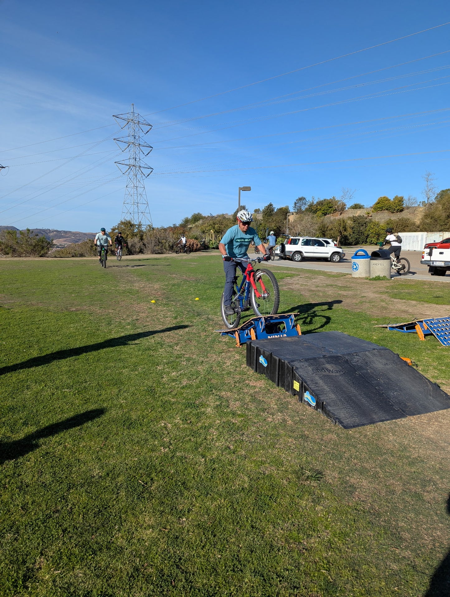 March 14th - 14 Year Olds and Up – Jumps + Drops
