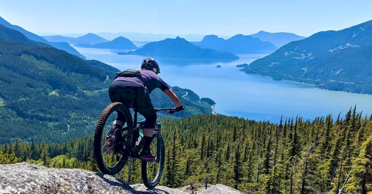 October 11th – Women’s Clinic - Fundamentals + Trail Application