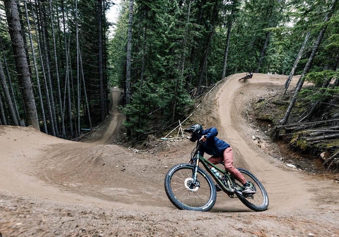 November 8th - Adults clinic (18+) - Fundamentals + Trail Application