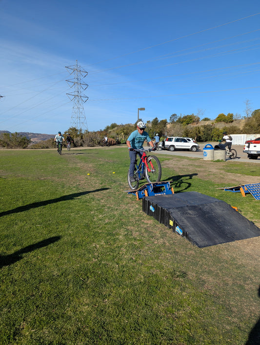 March 14th - 14 Year Olds and Up – Jumps + Drops